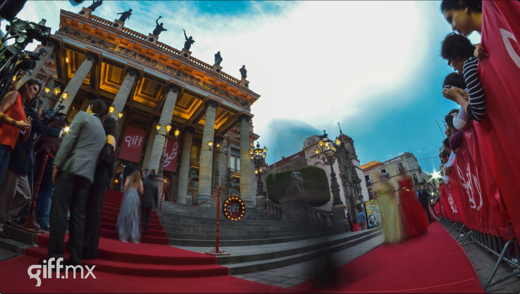 Opening Festival GIFF