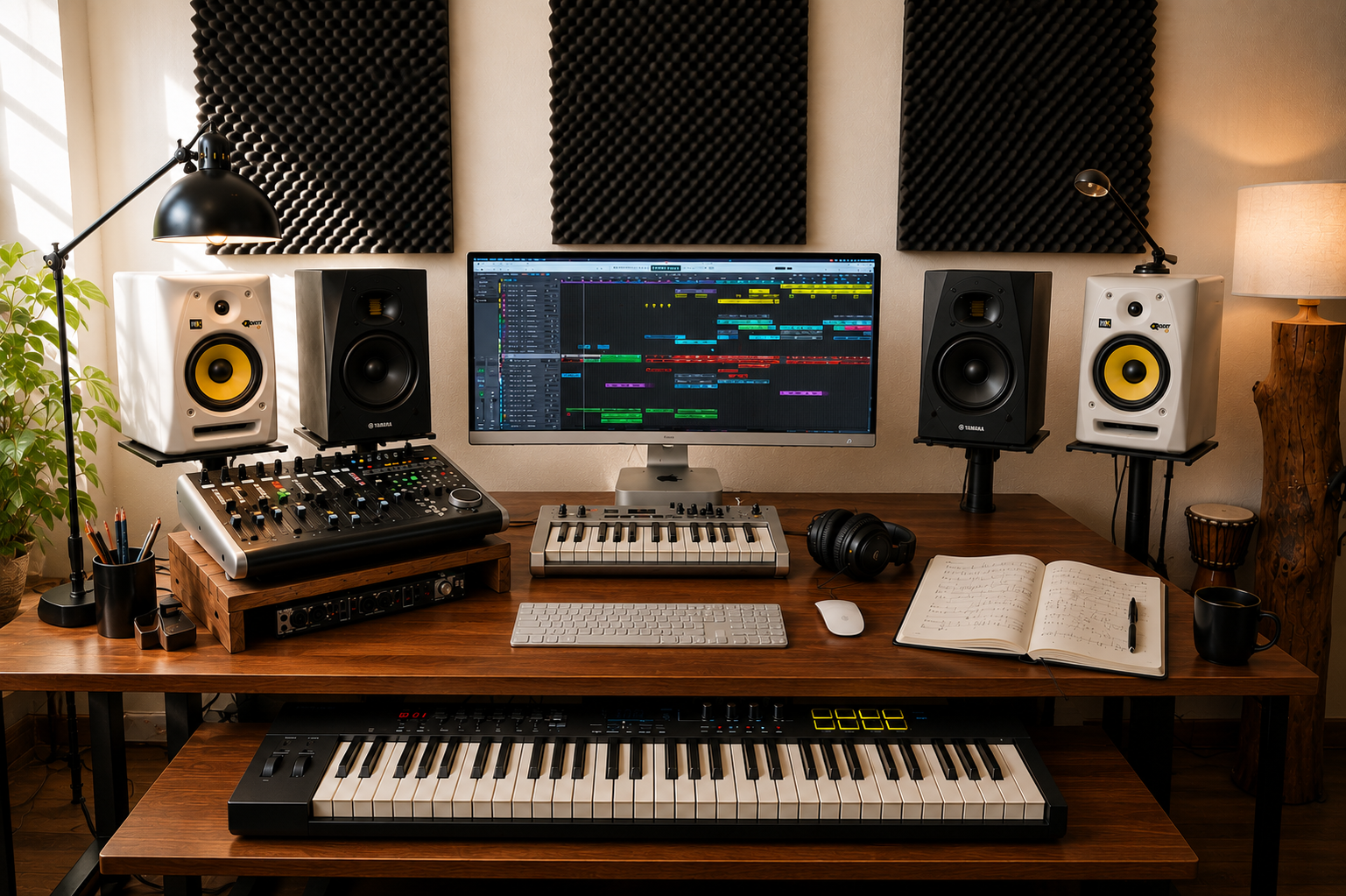 Music Production